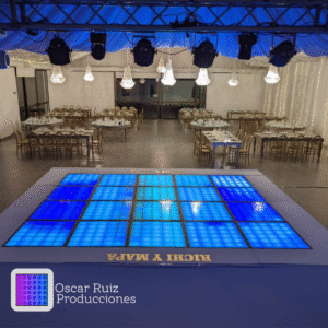 Alquiler Pista De Baile 33
