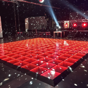 Alquiler Pista De Baile 7